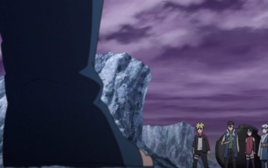 Regeneration Boruto anime episode 207 review