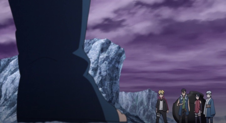 Regeneration Boruto Anime Episode 7 Review