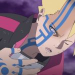 Momoshiki's Manifestation boruto anime episode 208 review
