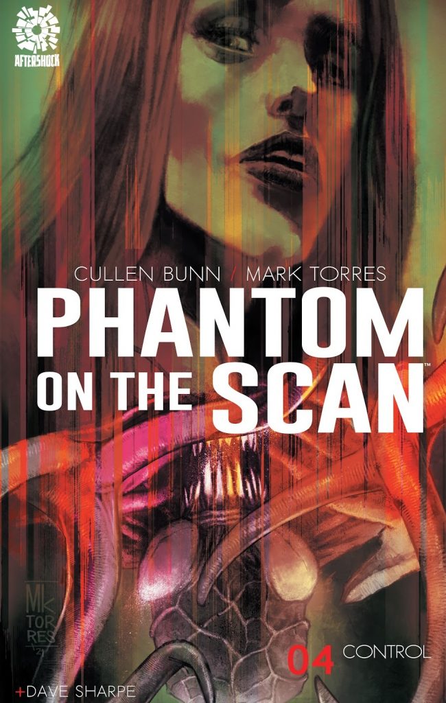 Phantom Scan issue 4 review