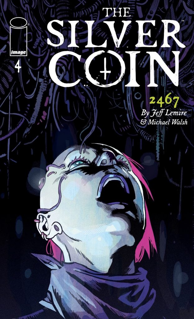 The Silver Coin Issue 4 review