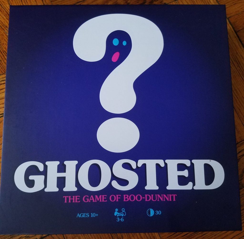 Ghosted box
