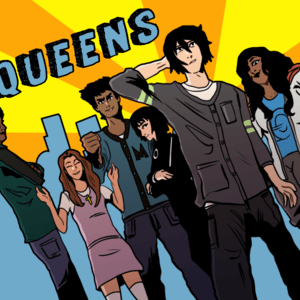 Queens by wr3h