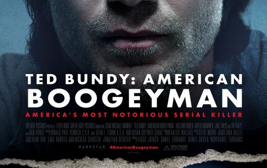 American Boogeyman Poster