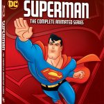 Superman animated series box set