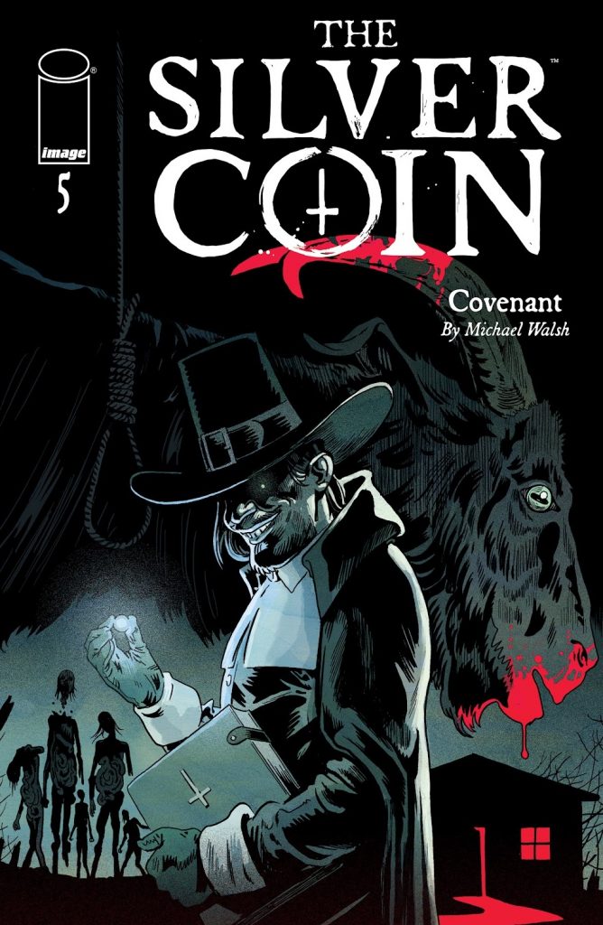 The Silver Coin issue 5 review