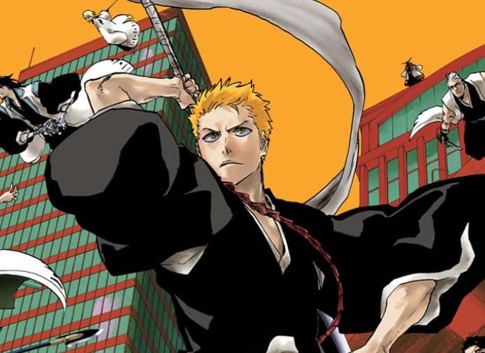 Bleach No Breaths from Hell Manga review One-shot