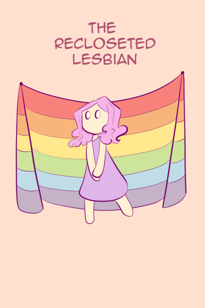 The Recloseted Lesbian by Obelis