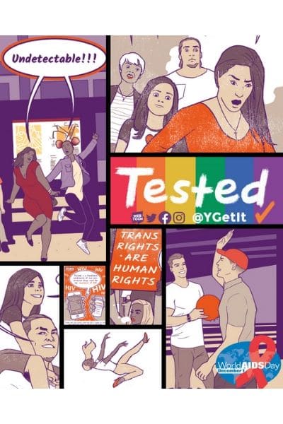 Tested by YGetIt? Program