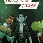 Dragon's Curse by Hannah Camarato and Alex J. Vincent