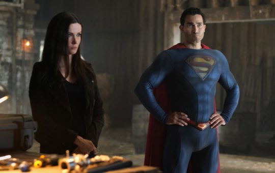 Last Sons of Krypton Superman & Lois