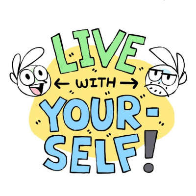 Live With Yourself by Shen & David Mercier