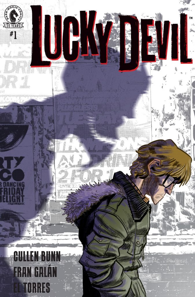 Lucky Devil Issue 1 review