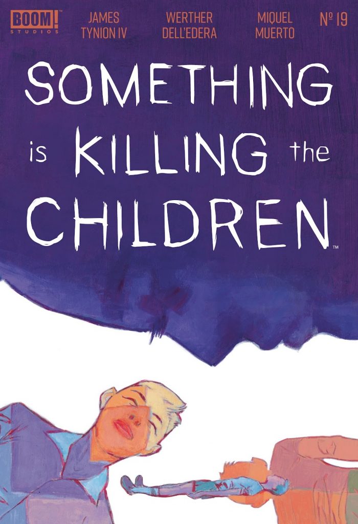 Something Is Killing the Children Issue 19 review