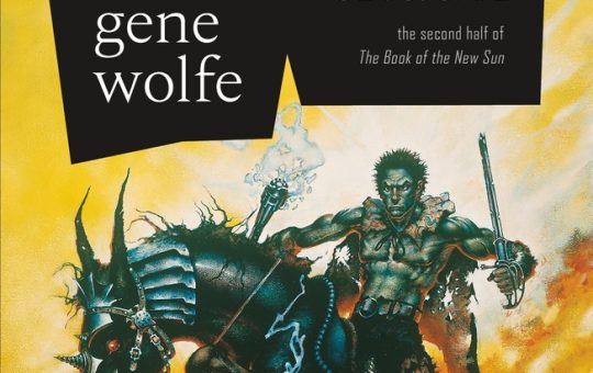 Sword & Citadel by Gene Wolfe (Reprint)