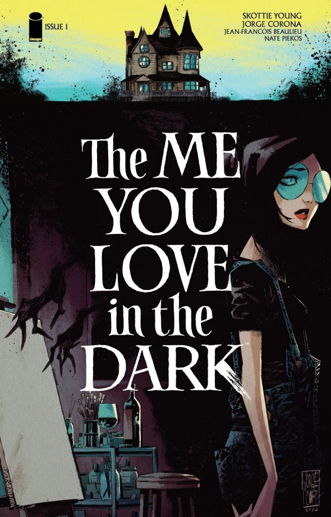 The Me You Love in the Dark issue 1 review