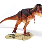 tyrannosaur action figure beasts of the mesozoic