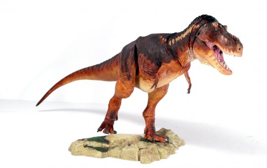 tyrannosaur action figure beasts of the mesozoic
