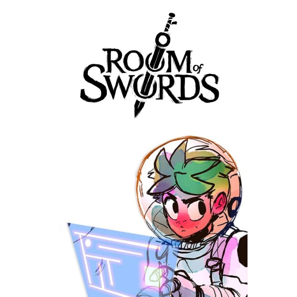 Room of Swords by Toonimated