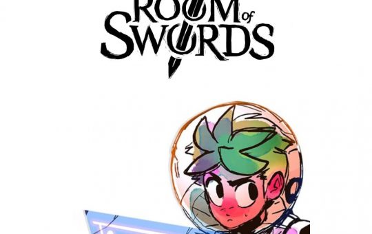Room of Swords by Toonimated