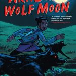 Artie and the Wolf Moon by Olivia Stephens (Book Cover)