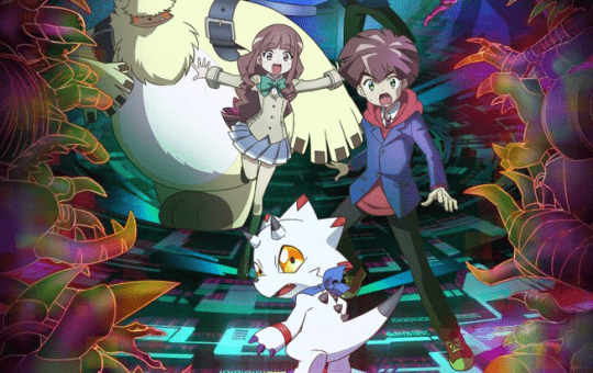 Digimon Ghost Game image