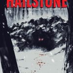 Hailstone issue 5 cover