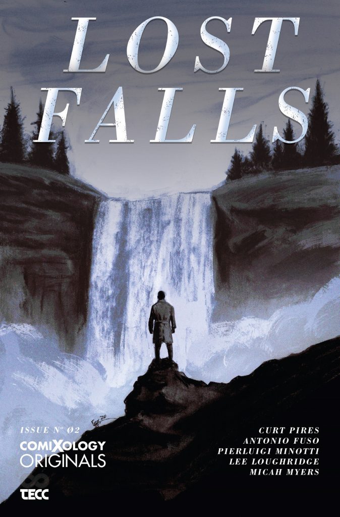 Lost Falls Issue 2 review