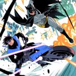 Nightwing Issue 84