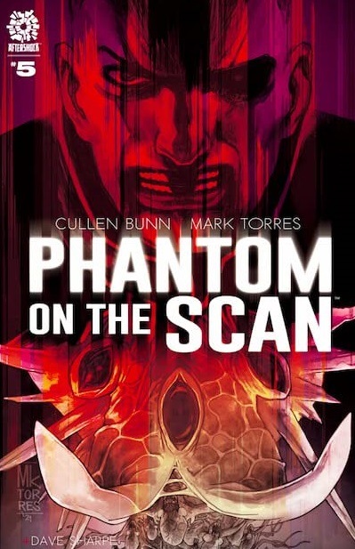 Phantom on the Scan issue 5 review