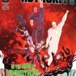 Superman and the Authority issue 3 review