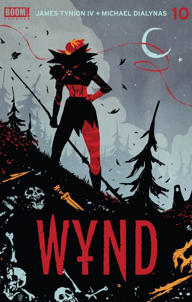 Wynd issue 10 review