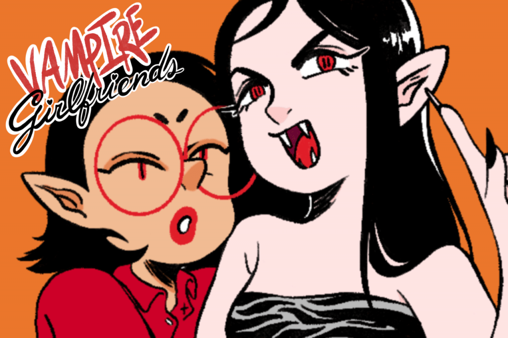 Vampire Girlfriends by Potchimew