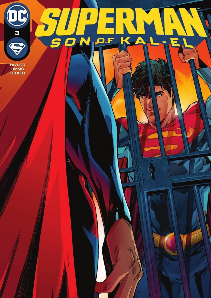 Superman Son of Kal-El issue 3 review