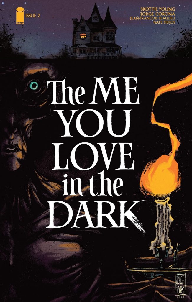 The Me You Love in the Dark issue 2 review