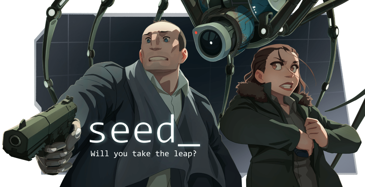 Seed by Said Polat