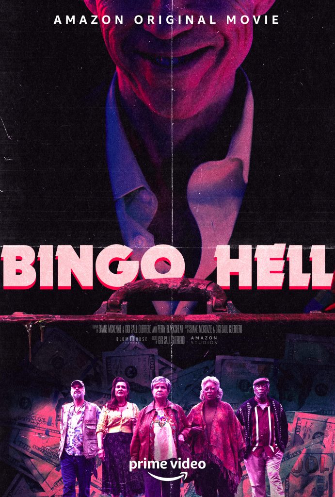 Bingo Hell Blumhouse