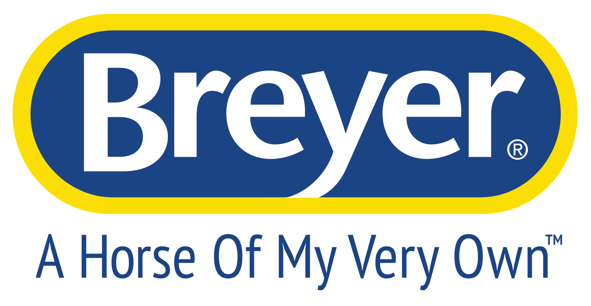 Breyer horse logo