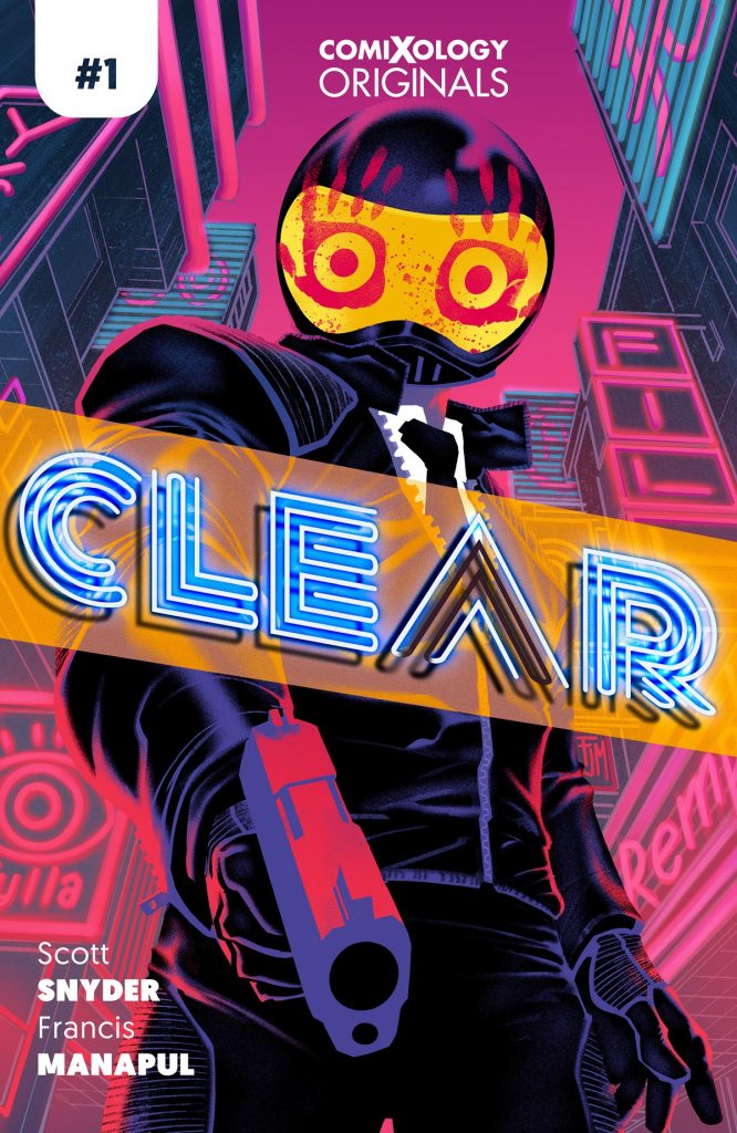 Clear issue 1 review