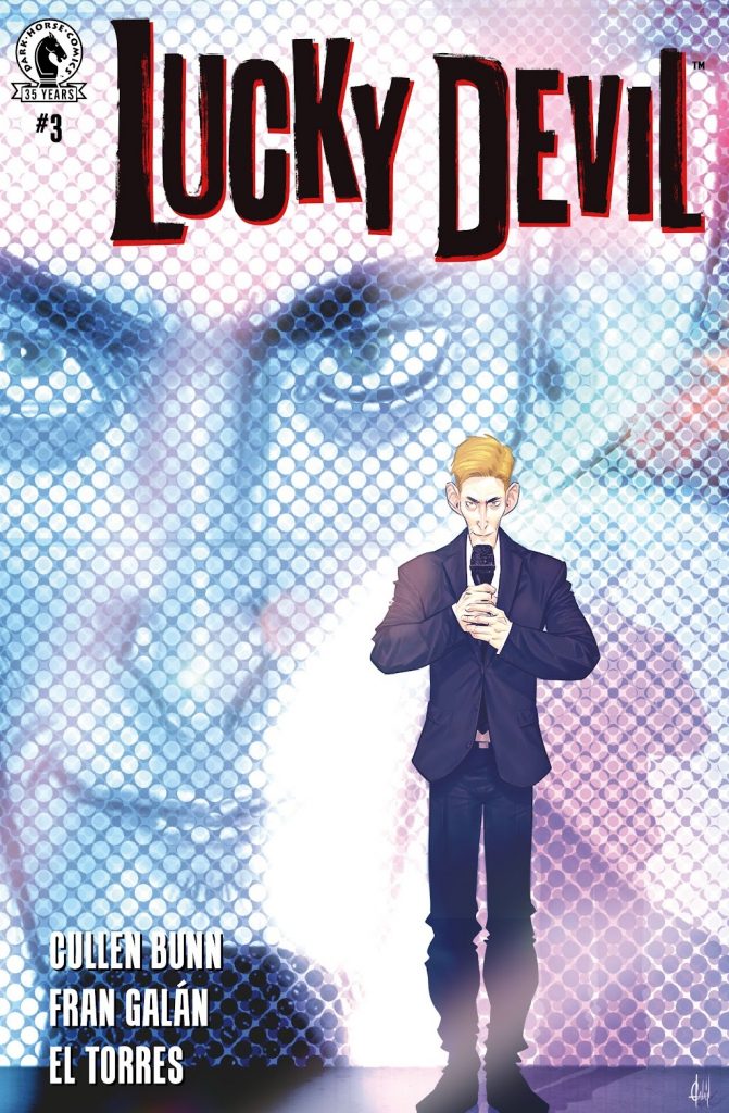 Lucky Devil issue 3 review