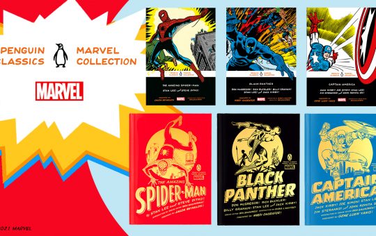 Penguin Classics Marvel Collection