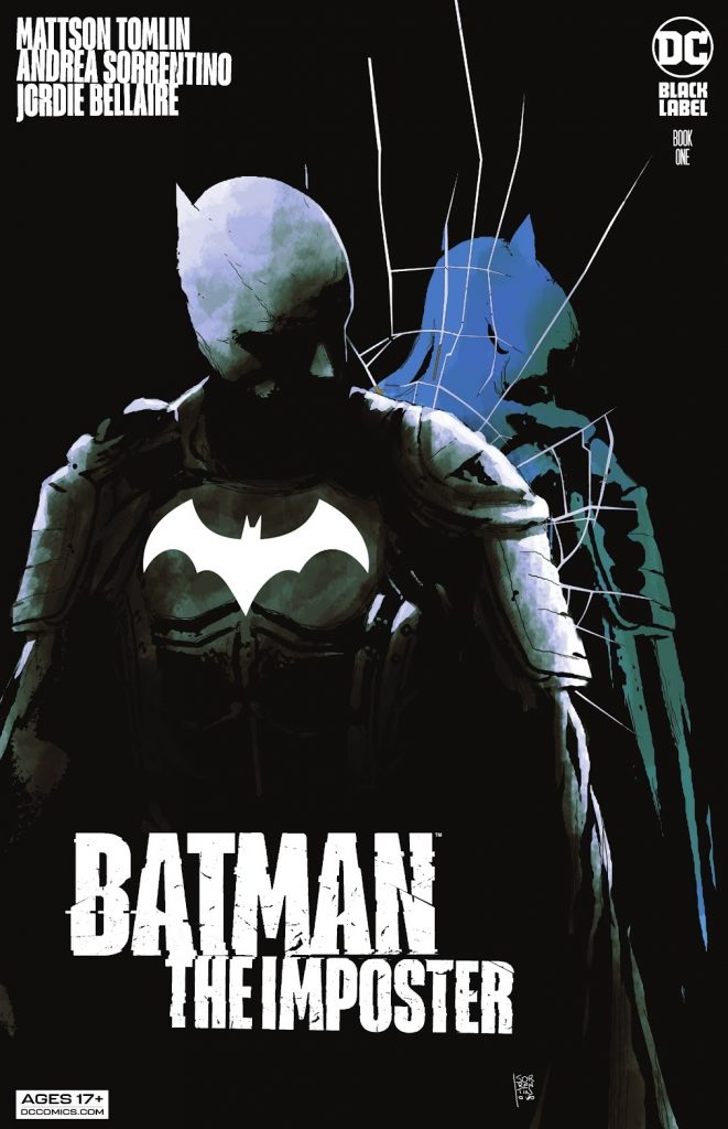 Batman The Imposter Issue 1 review