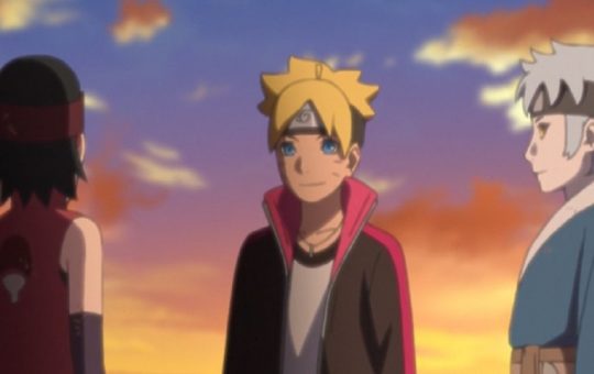 the night before the final round boruto anime episode 222 review