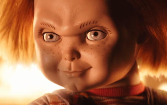 I Like to Be Hugged Chucky Season 1 episode 3 review