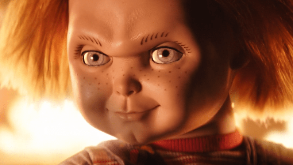 I Like to Be Hugged Chucky Season 1 episode 3 review