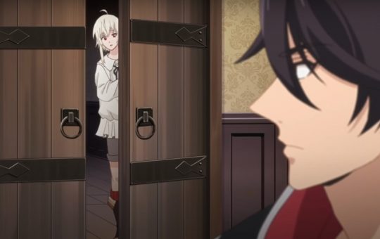 Meeting Maou Sama Everything for Demon King Evelogia episode 1 review