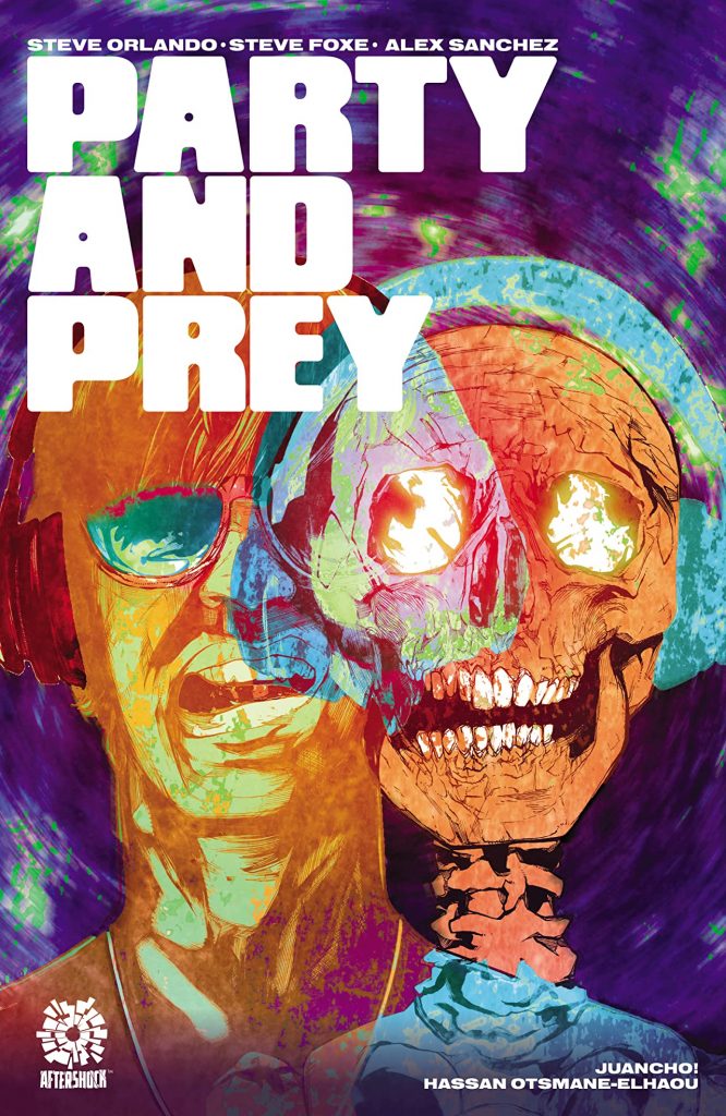 Party and Prey graphic novel review