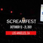 Screamfest title card