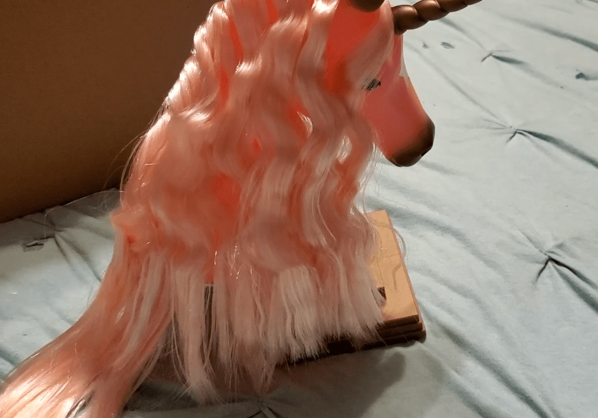 Breyer Stardust Styling head toy review