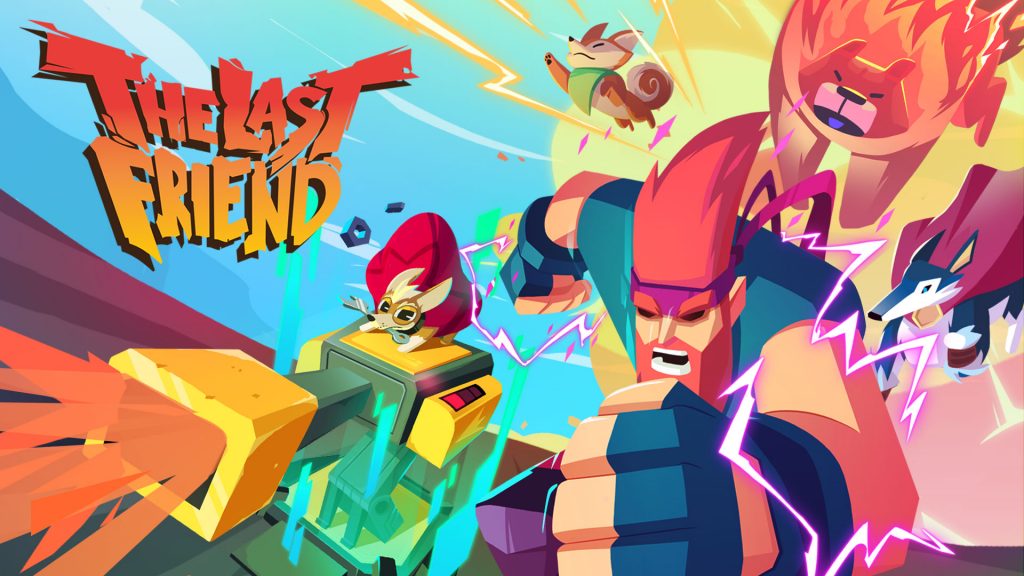 The Last Friend game
